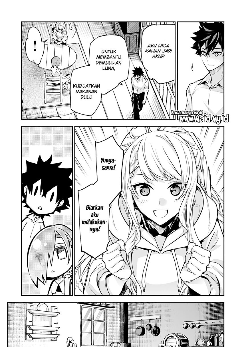Isekai de Cheat Skill wo te ni Shita ore wa, Genjitsu Sekai wo mo Musou Suru ~Level Up wa Jinsei wo Kaeta~